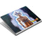 Dragon Ball Super Goku Ultra Instinct Surface Book Skin